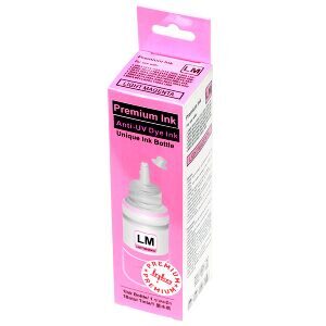 Чернила L800, Epson Inko Ultra Premium, Light Magenta, 70 мл.
